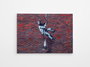Wallity WY24 Banksy 50 x 70 cm